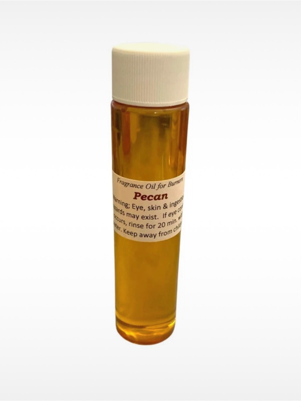 Pecan - Cookie Pie Cake Holiday Season Fragrance Warmer Candle Burning Oil